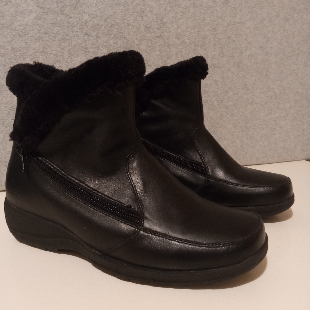 Boots Ortho-Line by Hoopoe Winter Women's Orthopedic Boots Size 10